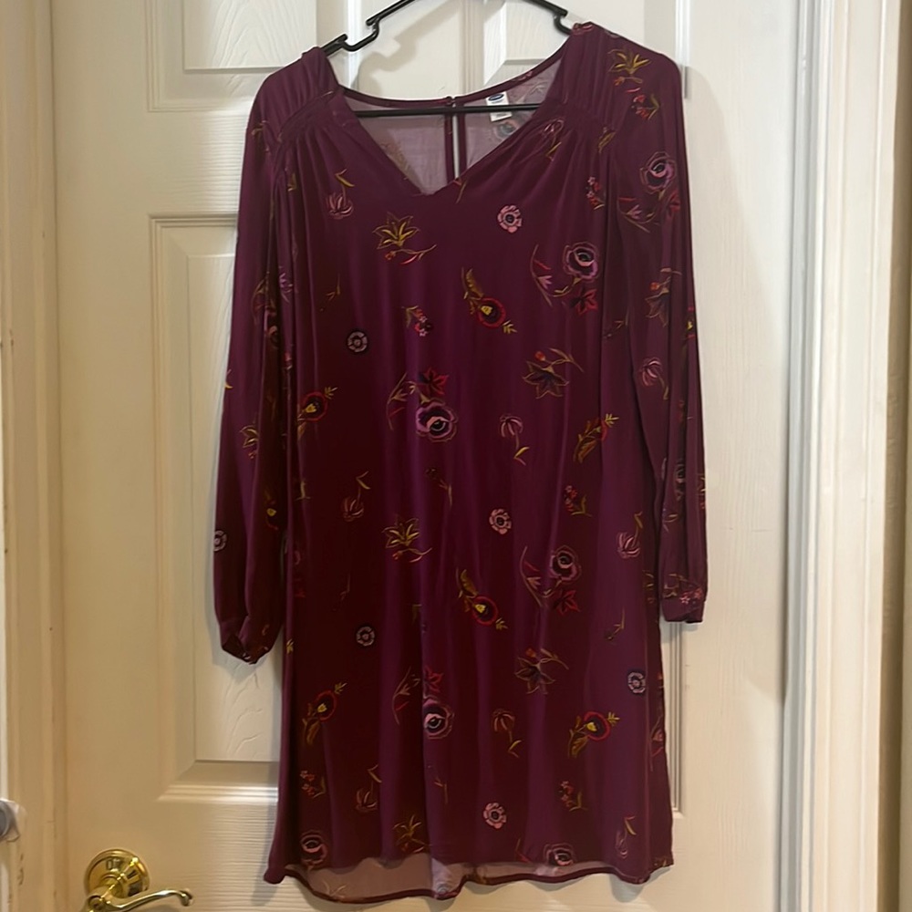 Old navy dress